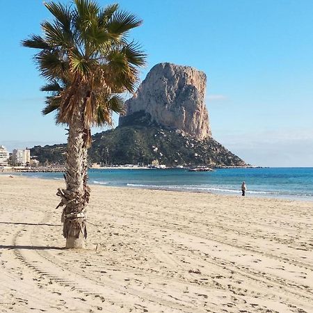 Appartement Calpe Star Extérieur photo