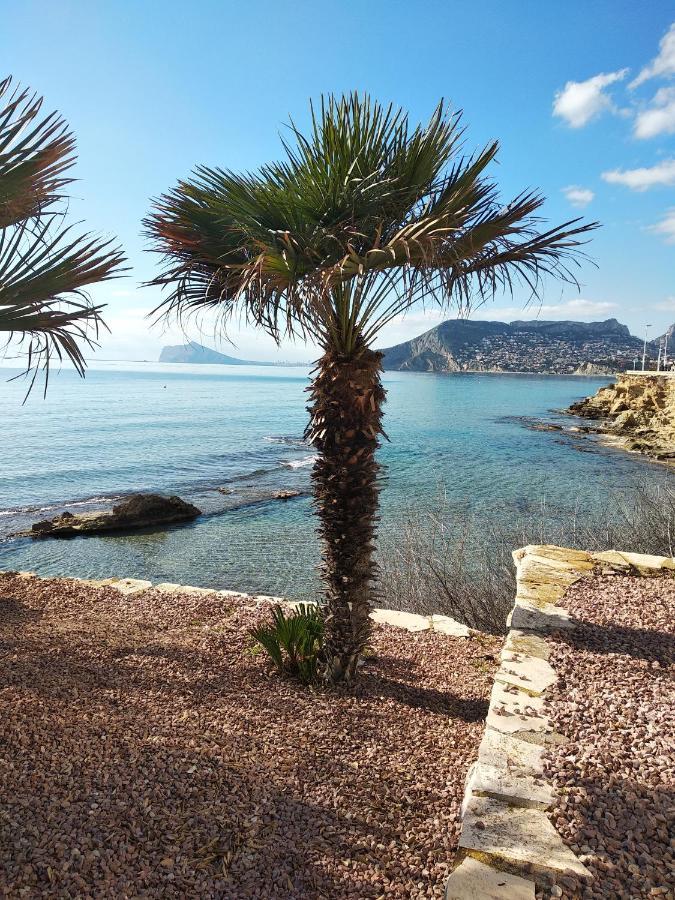 Appartement Calpe Star Extérieur photo