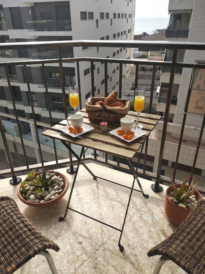 Appartement Calpe Star Extérieur photo