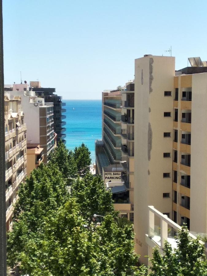 Appartement Calpe Star Extérieur photo