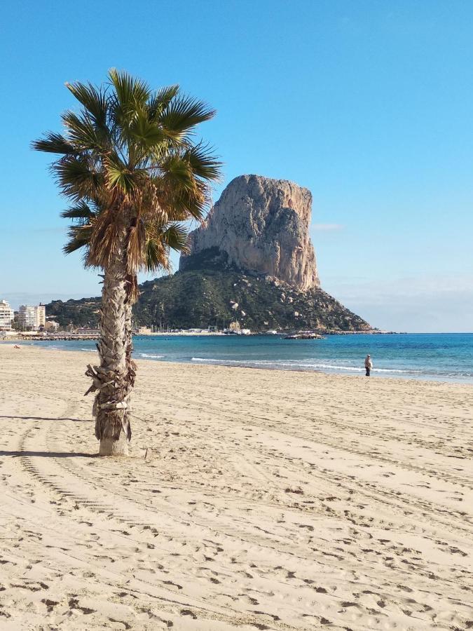 Appartement Calpe Star Extérieur photo