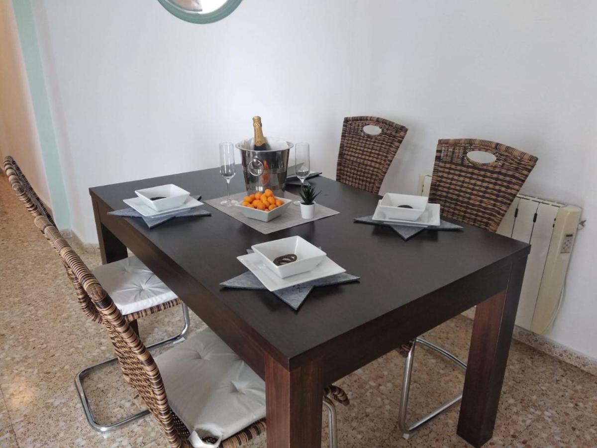 Appartement Calpe Star Extérieur photo