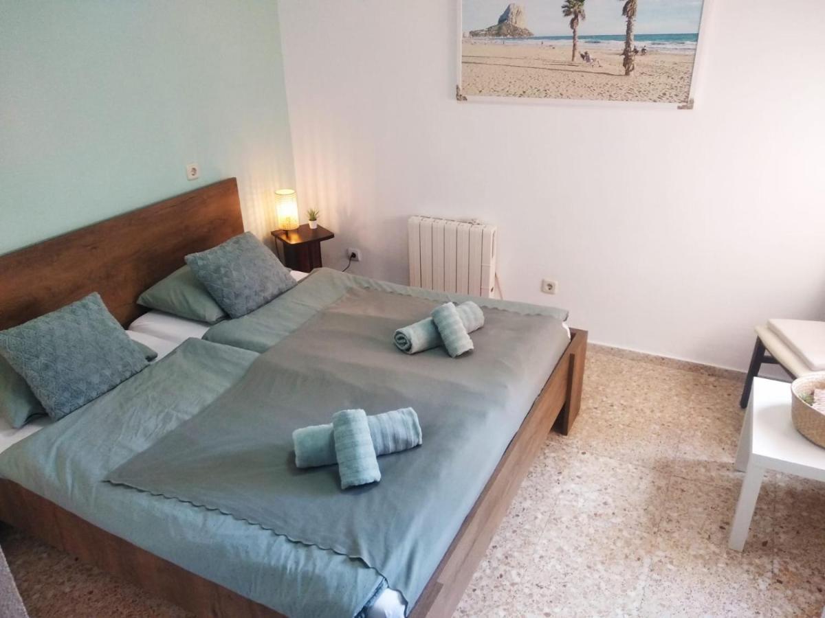 Appartement Calpe Star Extérieur photo